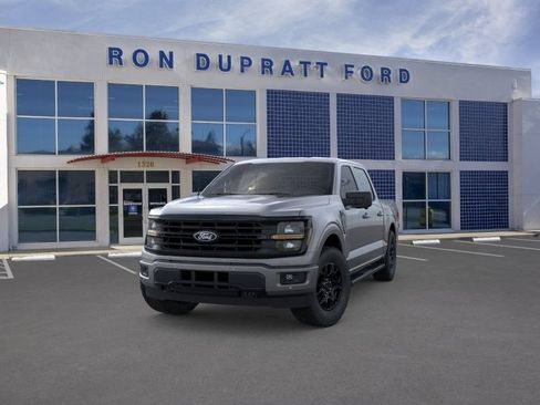 New 2026 Ford F150 XLT w/ Equipment Group 302A MID AWD/4WD image 25