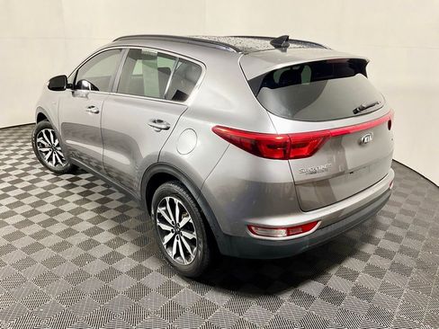 Used 2018 Kia Sportage EX w/ EX Premium Package AWD/4WD image 13