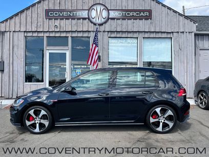Used 2019 Volkswagen Golf 4-Door