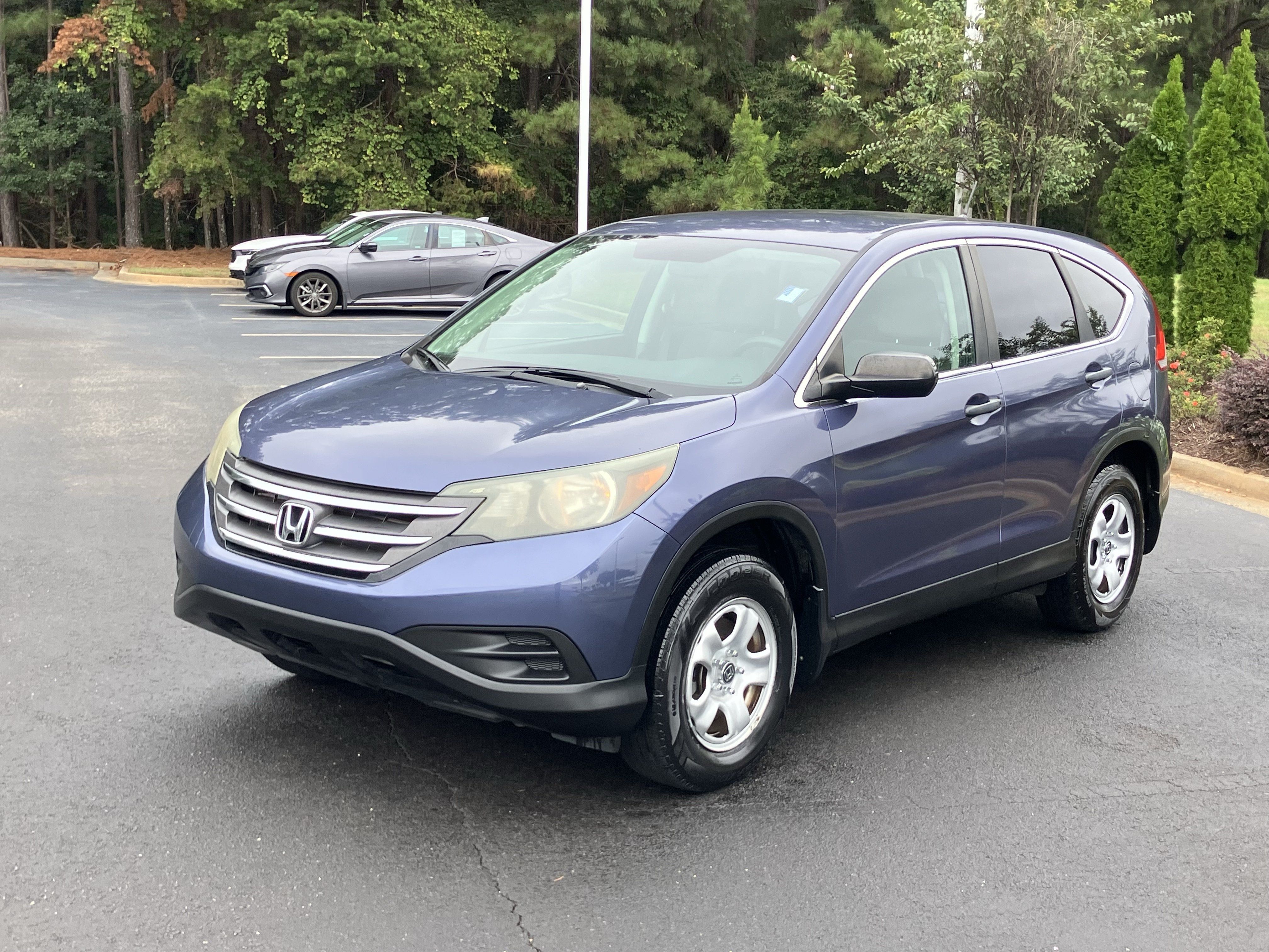 Used 2014 Honda CR-V LX image 6