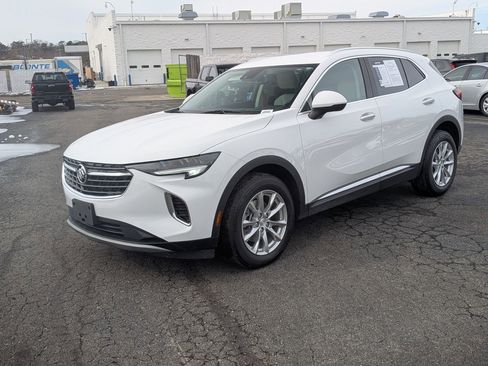 Certified 2021 Buick Envision Preferred image 5