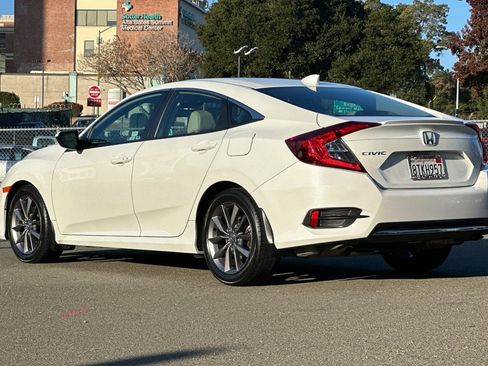 Used 2020 Honda Civic EX-L image 6