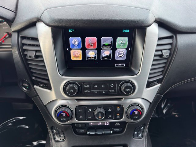Used 2017 GMC Yukon SLT AWD/4WD image 17