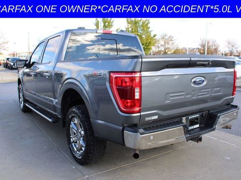 Used 2022 Ford F150 XLT w/ Equipment Group 302A High image 5
