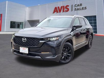 Used 2025 MAZDA CX-50 AWD 2.5 S w/ Premium Package