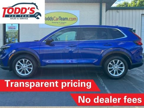 Used 2024 Honda CR-V EX-L image 3