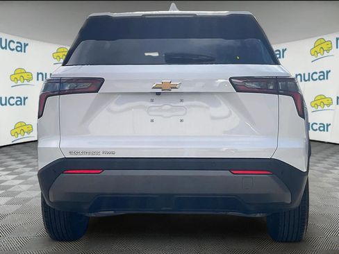 Used 2025 Chevrolet Equinox LT image 5