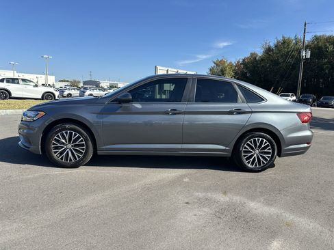 Used 2021 Volkswagen Jetta S w/ Driver Assistance Package image 3