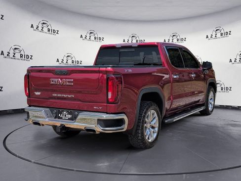 Used 2019 GMC Sierra 1500 SLT w/ SLT Premium Package AWD/4WD image 6