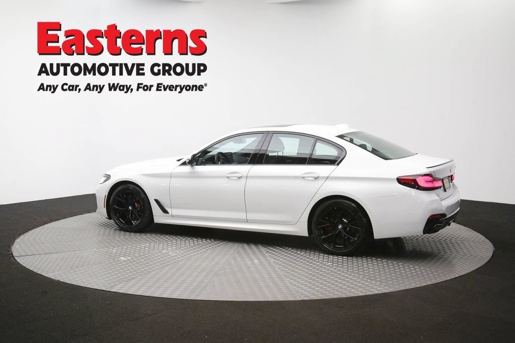 Used 2023 BMW 530i w/ M Sport Package RWD image 66