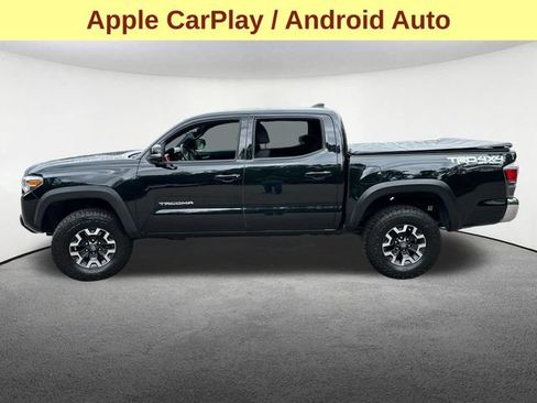Used 2020 Toyota Tacoma TRD Off-Road AWD/4WD image 6