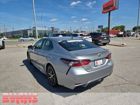 Certified 2024 Toyota Camry SE image 26