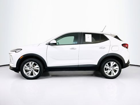 Used 2025 Buick Encore GX Preferred image 4