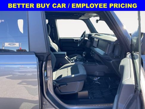 New 2025 Ford Bronco Big Bend AWD/4WD image 15