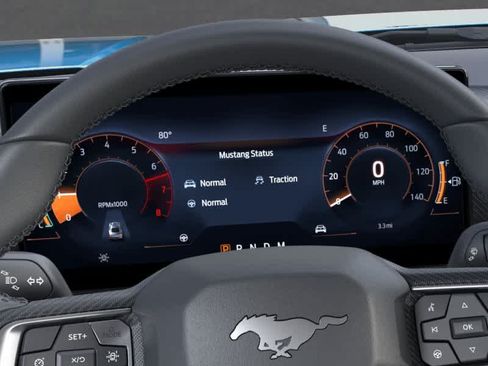 New 2026 Ford Mustang Coupe RWD image 13