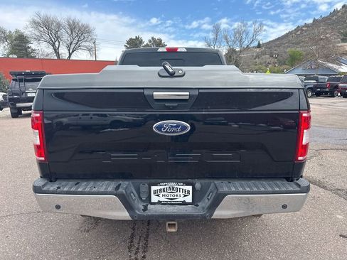 Used 2019 Ford F150 XLT w/ Equipment Group 302A Luxury AWD/4WD image 6