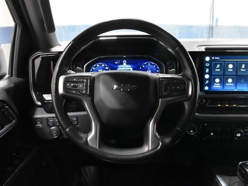 Used 2022 Chevrolet Silverado 1500 RST w/ True North Edition Plus AWD/4WD image 9