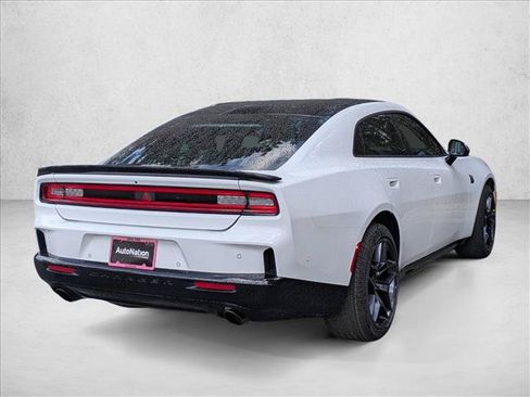 New 2026 Dodge Charger Scat Pack w/ Blacktop Package AWD/4WD image 2
