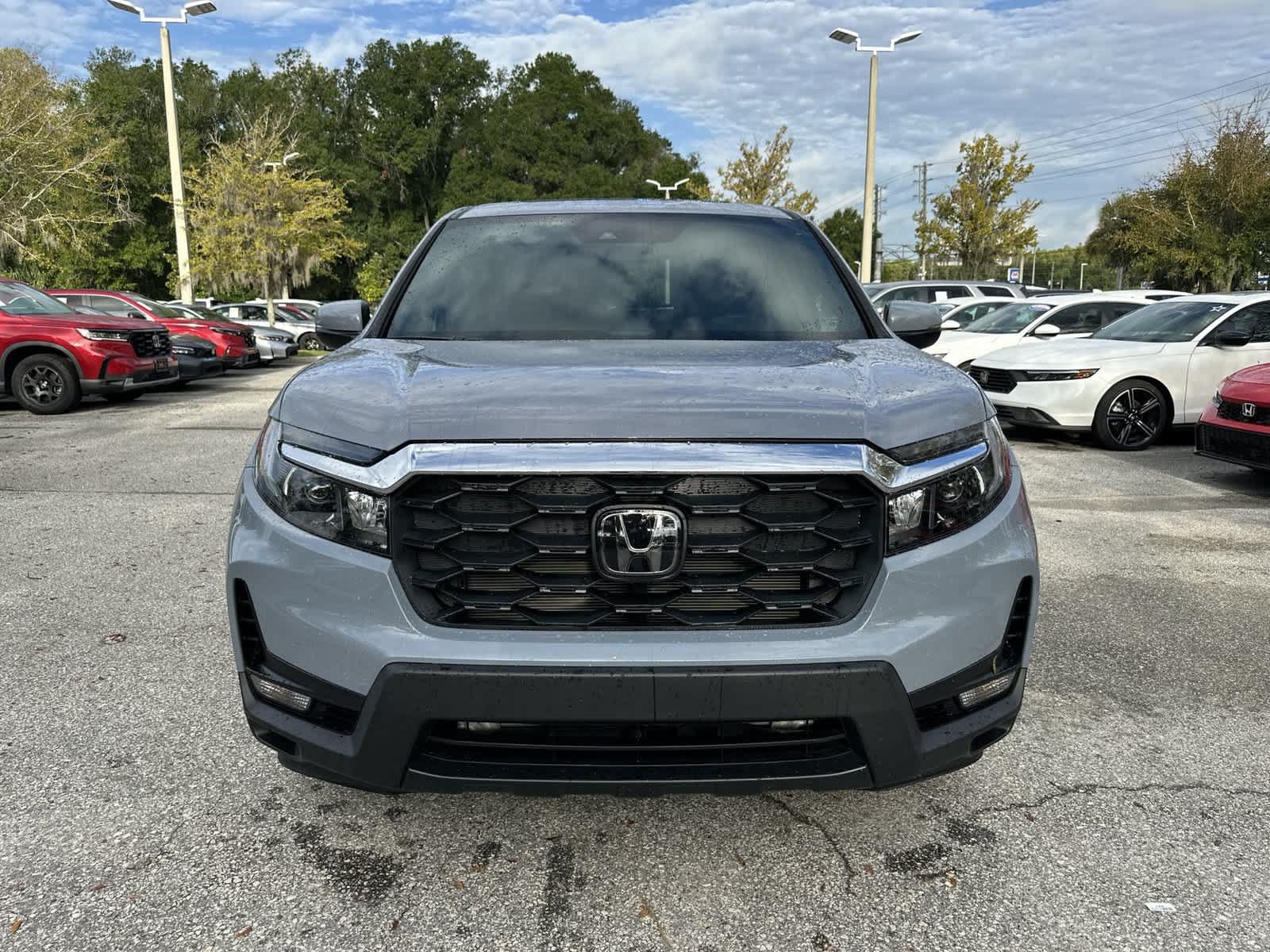 Used 2025 Honda Passport EX-L image 9