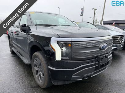 Used 2023 Ford F150 Lightning Lariat w/ Equipment Group 511A High