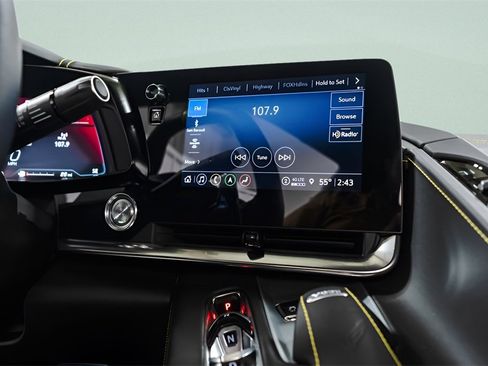 Used 2023 Chevrolet Corvette Stingray Premium Conv w/ 3LT image 14