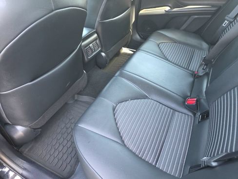 Certified 2024 Toyota Camry SE w/ Audio Upgrade Package FWD image 12