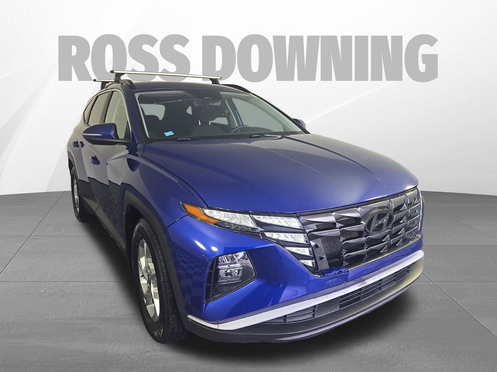 Used 2023 Hyundai Tucson SEL FWD image 3