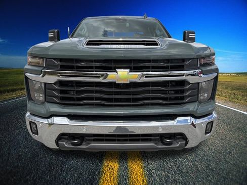 New 2025 Chevrolet Silverado 2500 LT w/ All Star Edition image 3