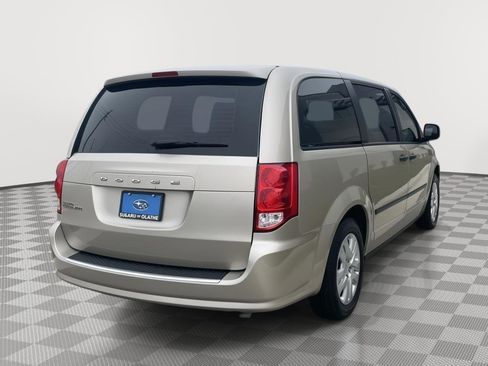 Used 2015 Dodge Grand Caravan American Value Package FWD image 6