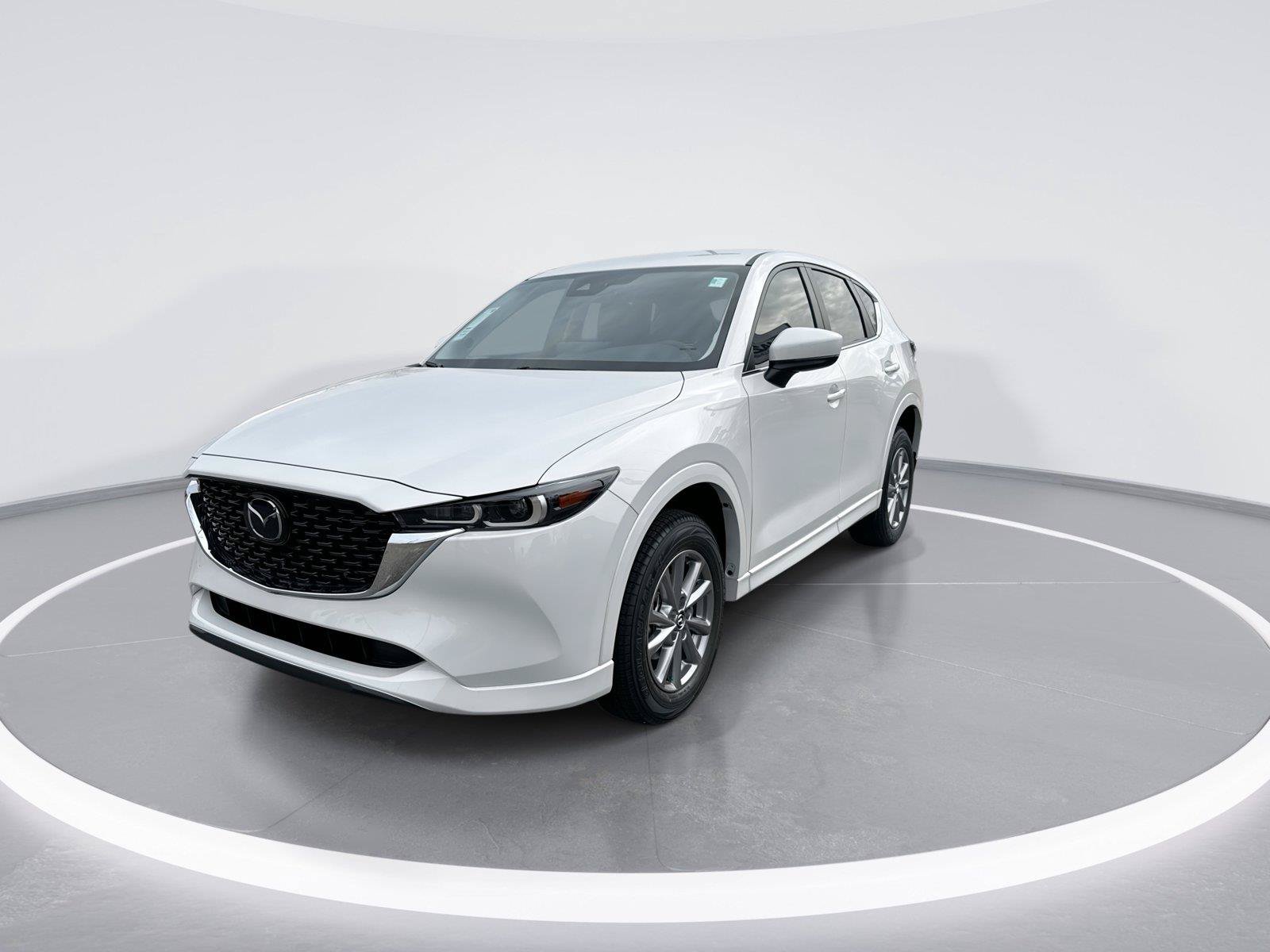 Used 2025 MAZDA CX-5 AWD 2.5 S w/ Select Package image 4