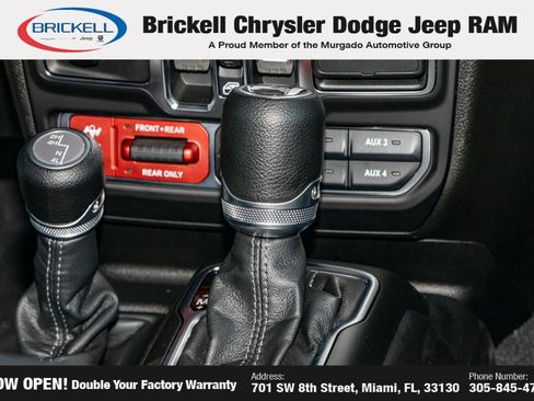 New 2026 Jeep Wrangler Unlimited Rubicon image 26