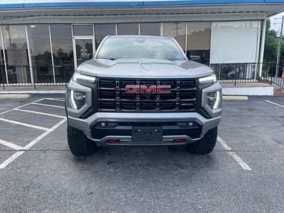 Used 2023 GMC Canyon AT4X