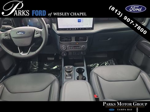 Certified 2026 Ford Maverick Lariat w/ Black Appearance Package AWD/4WD image 10
