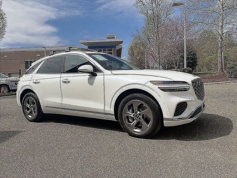 Certified 2026 Genesis GV70 2.5T Select AWD/4WD image 3