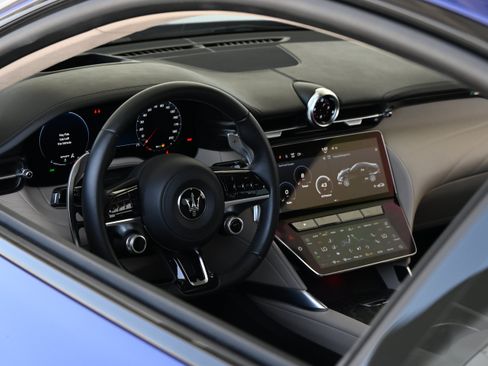 Used 2024 Maserati GranTurismo Modena AWD/4WD image 30