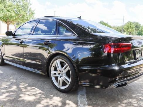 Used 2016 Audi A6 2.0T Premium Plus w/ Premium Plus Package image 5