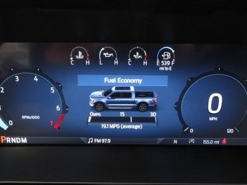 New 2025 Ford F150 STX w/ STX Black Appearance Package image 25