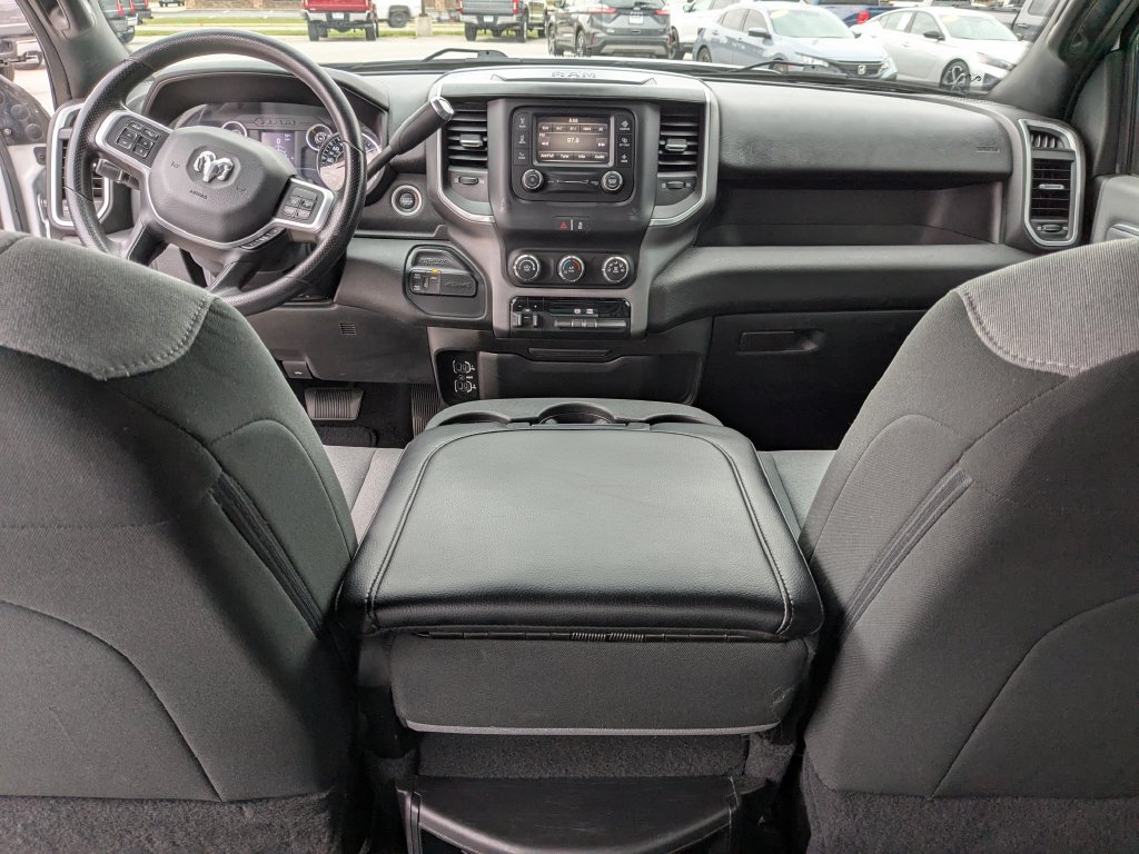 Used 2021 RAM 2500 Big Horn AWD/4WD image 12