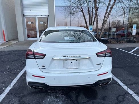 Certified 2024 Maserati Ghibli Modena Ultima Q4 image 7
