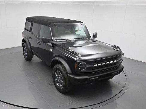 Certified 2025 Ford Bronco Big Bend image 34