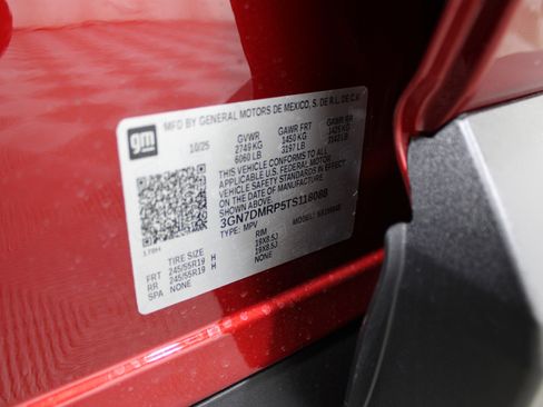 New 2026 Chevrolet Equinox EV LT image 41