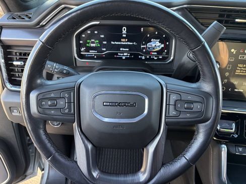 Used 2025 GMC Sierra 2500 Denali Ultimate AWD/4WD image 24