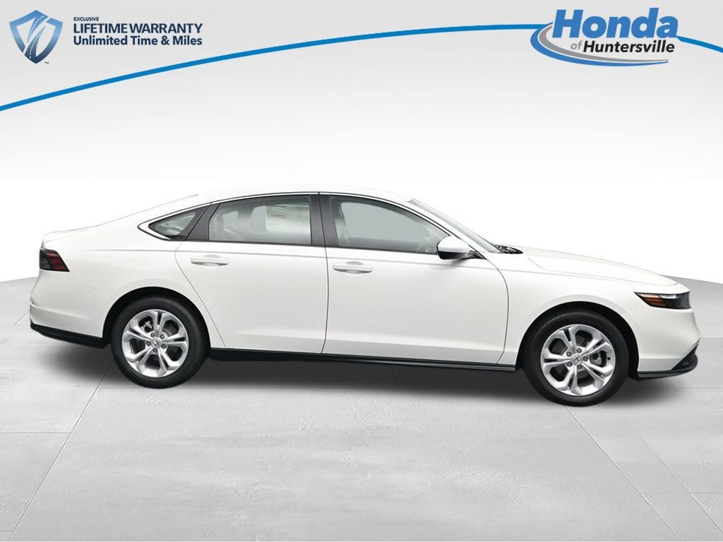 New 2026 Honda Accord LX image 5