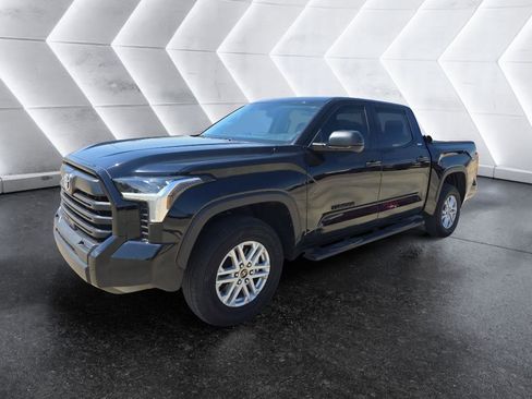 Used 2024 Toyota Tundra SR5 image 1