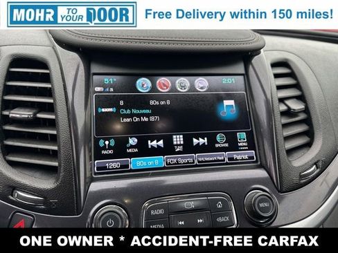 Used 2018 Chevrolet Impala LT w/ LT Leather Package image 16