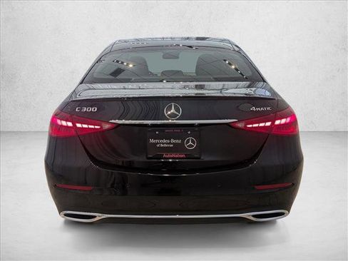 Certified 2025 Mercedes-Benz C 300 4MATIC Sedan image 7