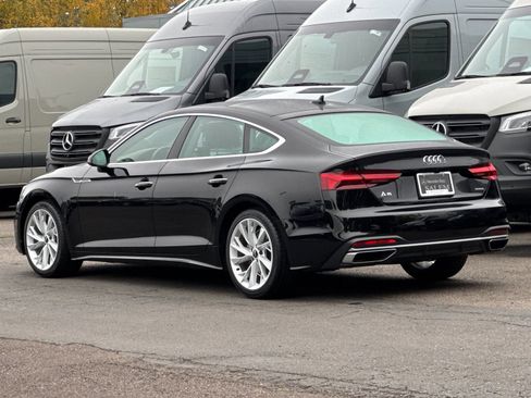 Used 2022 Audi A5 2.0T Premium image 6