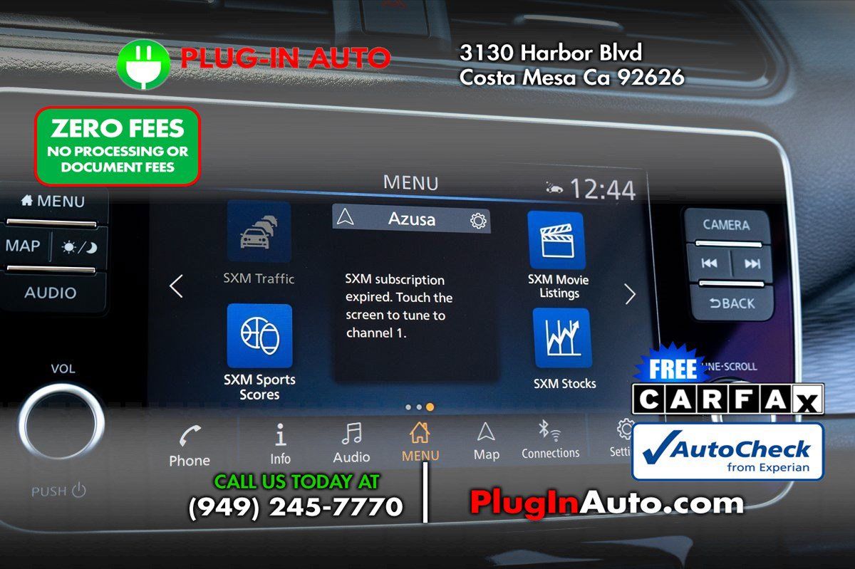 Used 2024 Nissan Leaf SV Plus FWD image 23