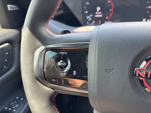 Used 2025 Nissan Armada PRO-4X AWD/4WD image 14