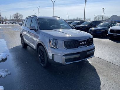 Used 2023 Kia Telluride EX X-Line